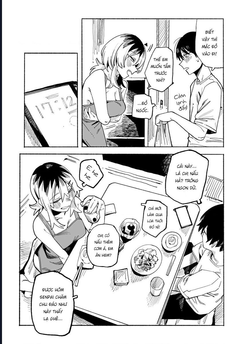 Urabe-San Của Hôm Nay Với... Chương 11 Ảnh 18