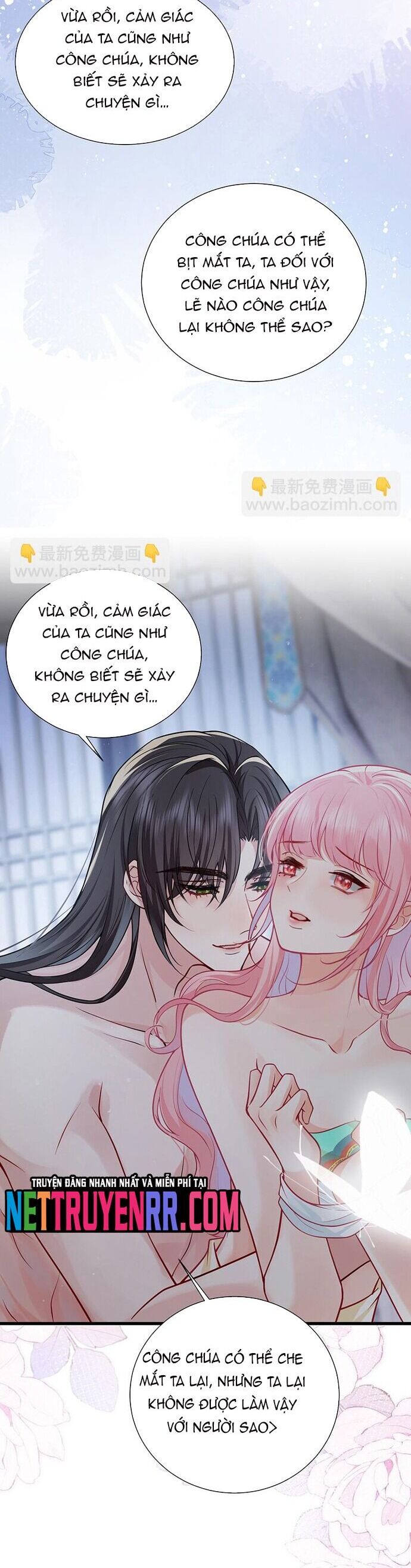 Sau Khi Công Chúa Bội Tình Bạc Nghĩa Chương 116 Ảnh 8