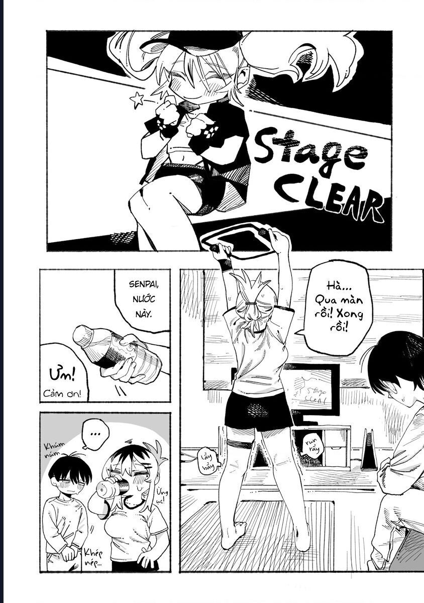 Urabe-San Của Hôm Nay Với... Chương 7 Ảnh 17