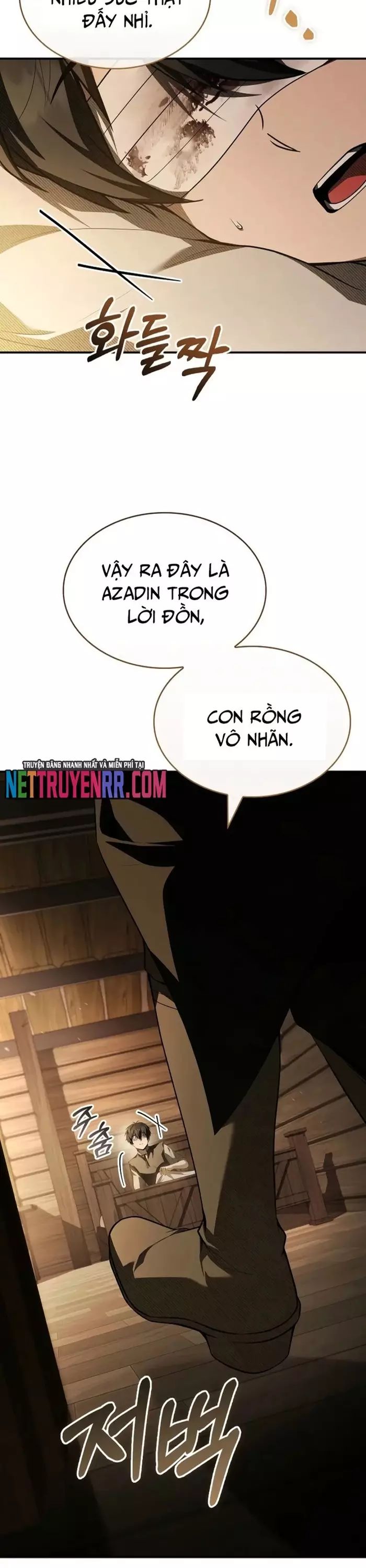 Vô Hồn Bất Kính Giả Dạ Chương 39 Ảnh 23