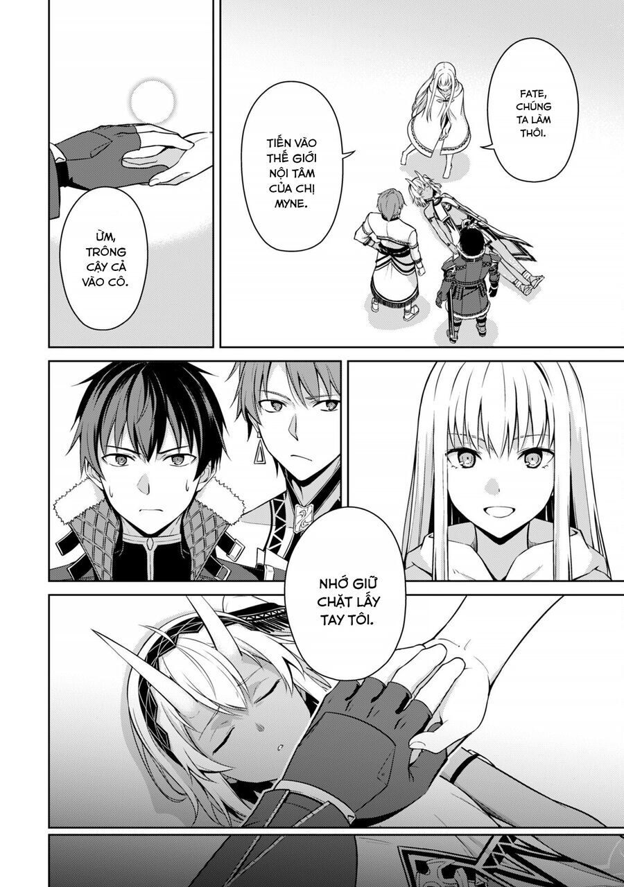 Berserk Of Gluttony Chương 73 Ảnh 17