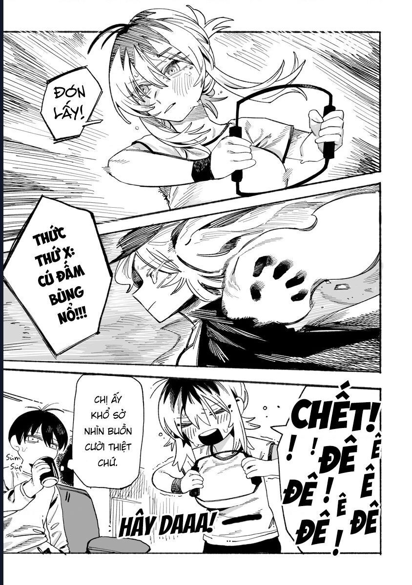 Urabe-San Của Hôm Nay Với... Chương 7 Ảnh 16