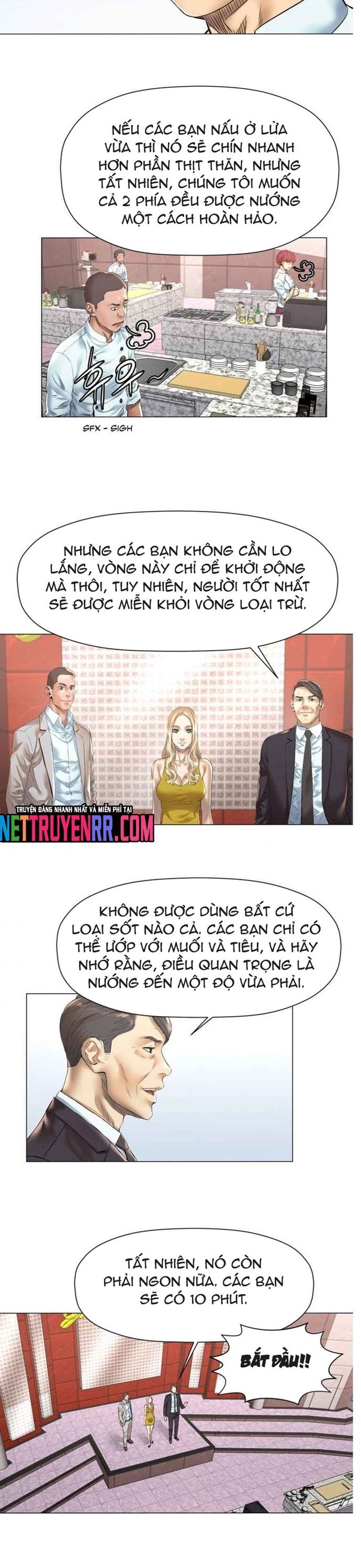 Thánh Nấu Ăn Chương 31 Ảnh 5