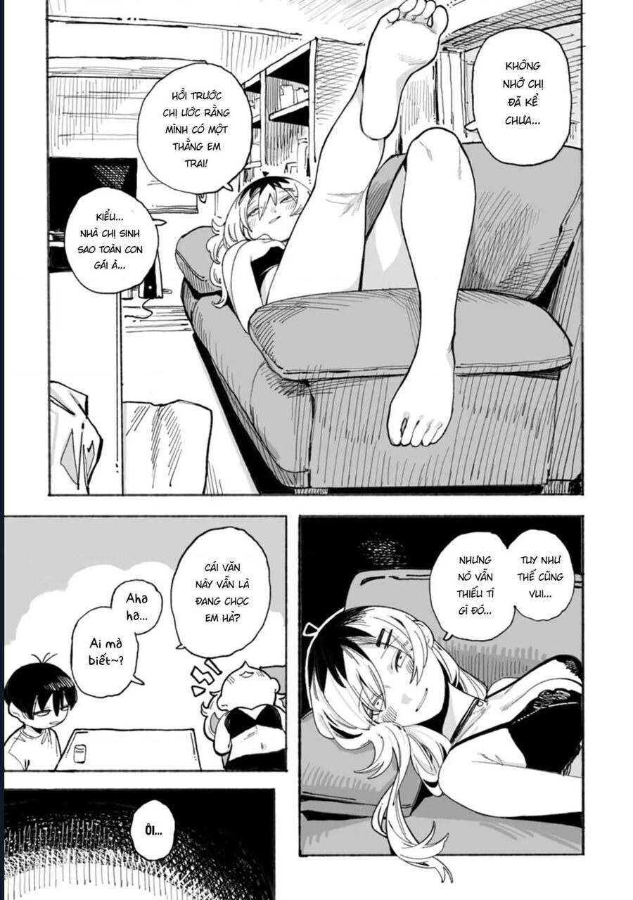 Urabe-San Của Hôm Nay Với... Chương 3 Ảnh 20