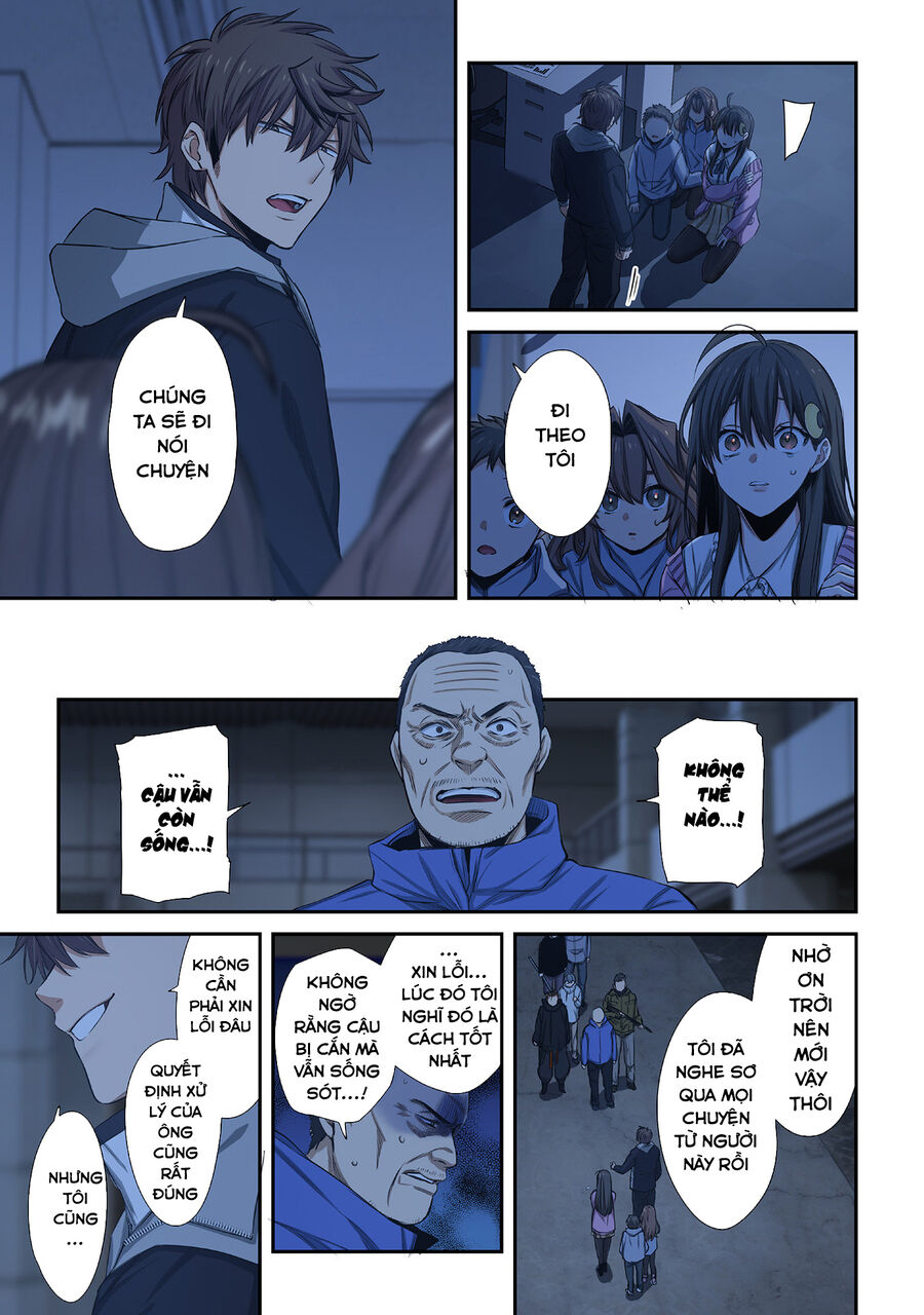 Zombie No Afureta Sekai Ore Dake Ga Osowarenai Chương 30 Ảnh 7