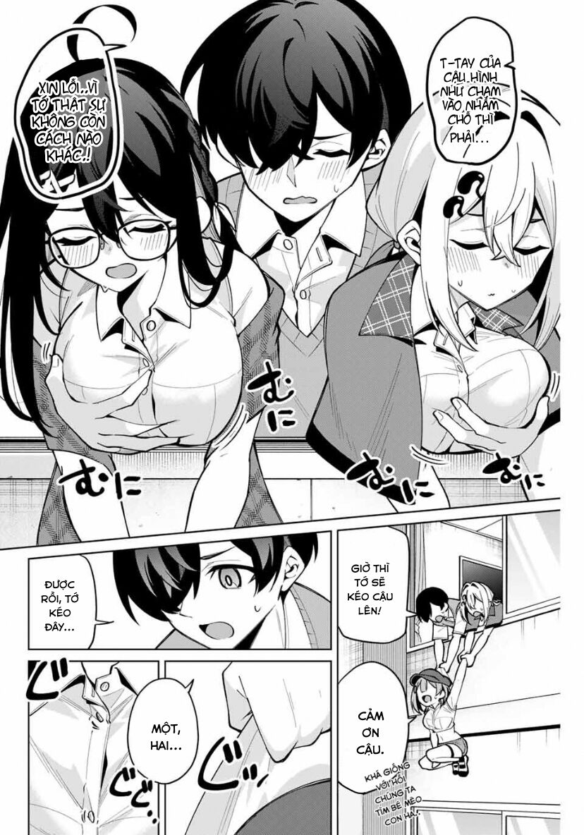 Isshou Watashi No Joshu De Ite! Chương 33 Ảnh 14