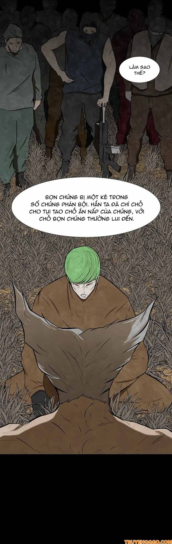 Dark Mortal (Official) Chương 58 Ảnh 13