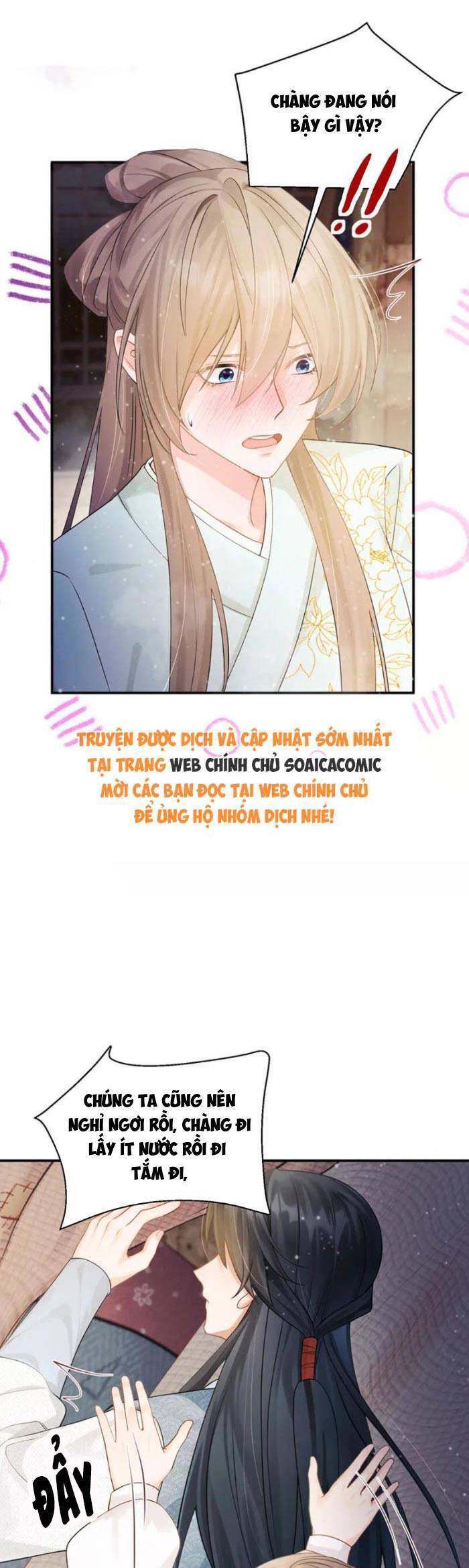 Mang Cả Siêu Thị Xuyên Không Về Nuôi Thừa Tướng Chương 36 Ảnh 23