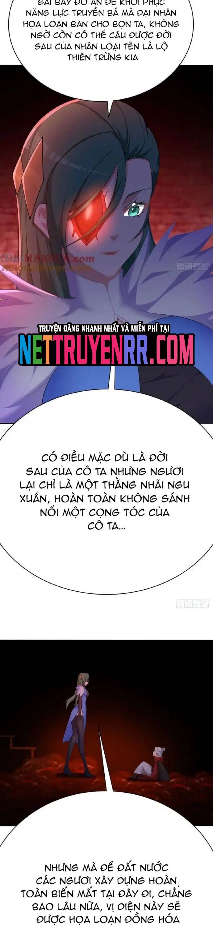 Ta Nhặt Được Thuộc Tính Tại Tu Chân Giới Chương 360 Ảnh 23