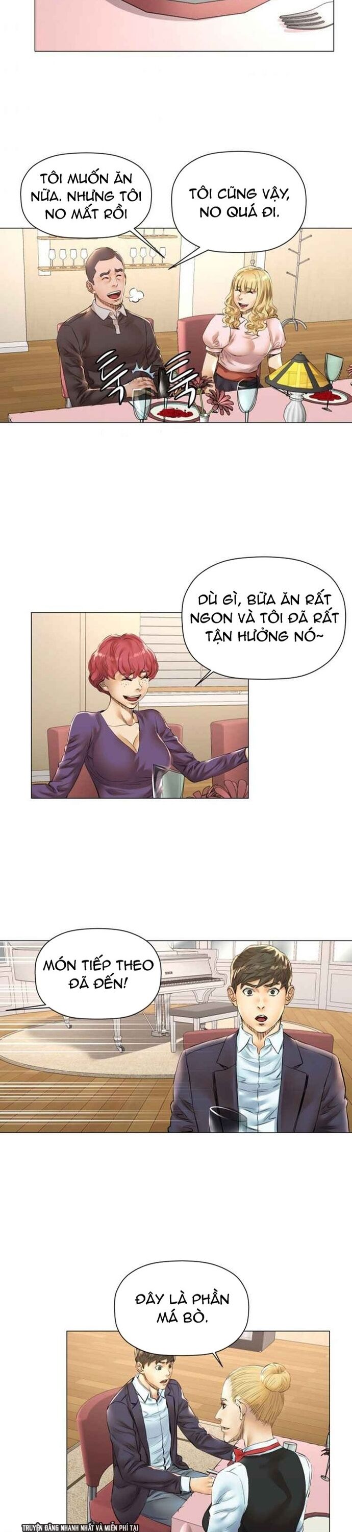 Thánh Nấu Ăn Chương 29 Ảnh 16