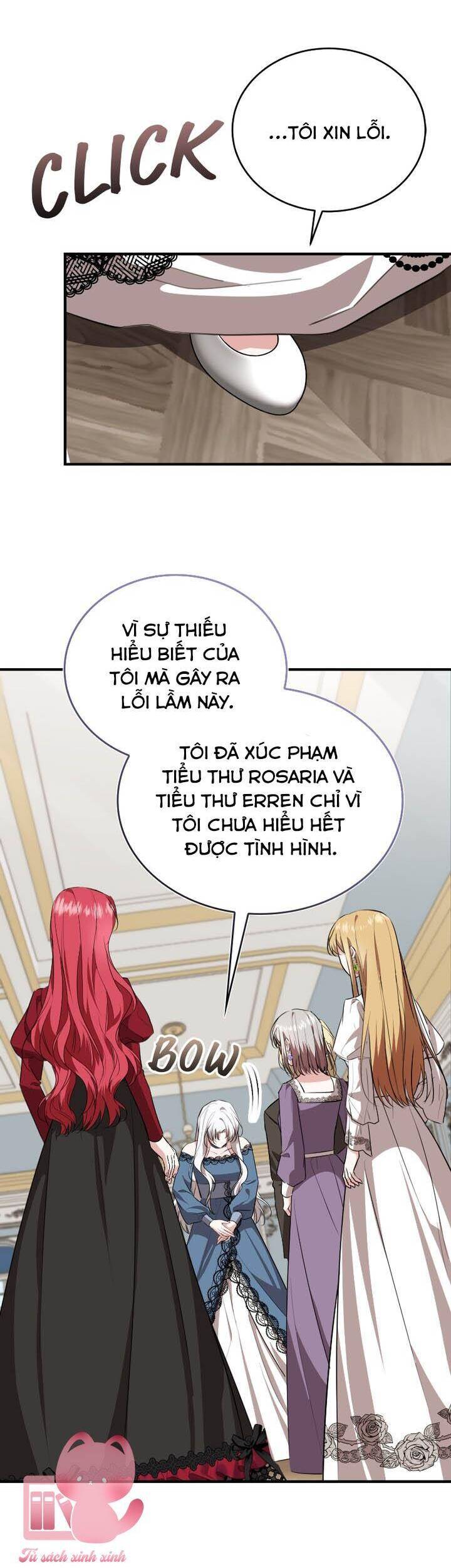 Tôi Sẽ Sống Thử Cuộc Đời Của Ác Nữ Chương 65 Ảnh 29
