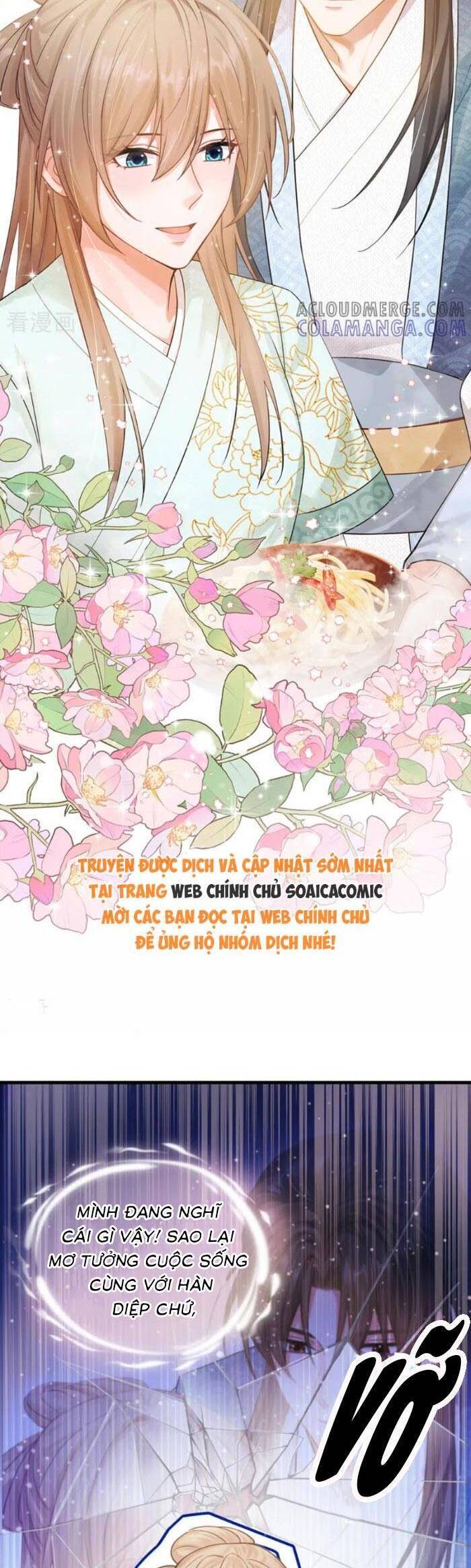 Mang Cả Siêu Thị Xuyên Không Về Nuôi Thừa Tướng Chương 36 Ảnh 9