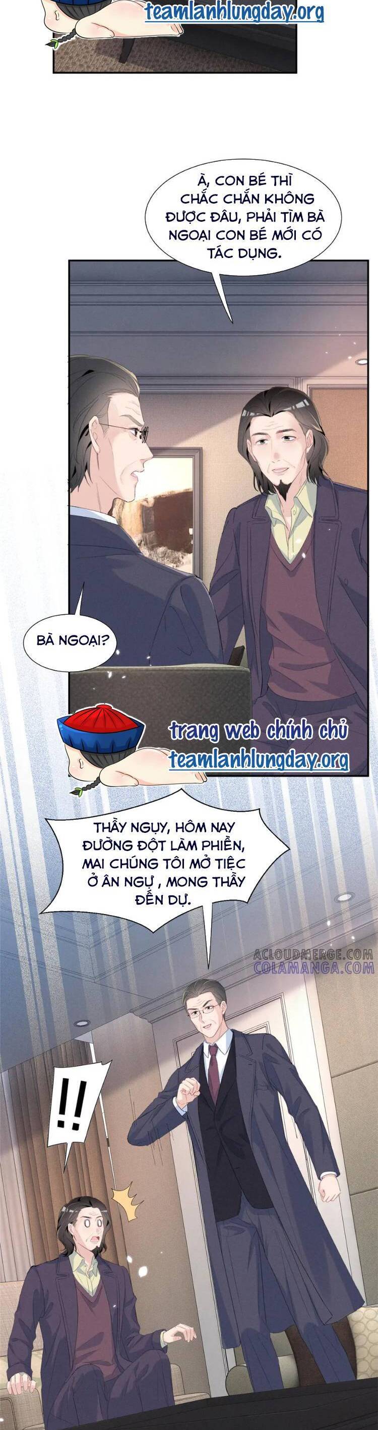 Phu Nhân, Thân Phận Của Người Lộ Rồi Chương 79 Ảnh 5