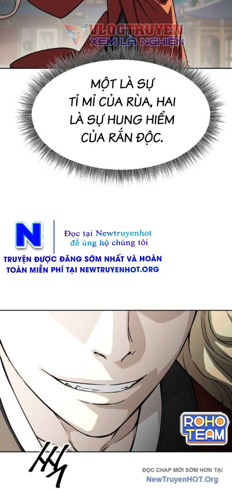 Đại Thánh Trùng Sinh Nam Cung Thế Gia Chương 30 Ảnh 77