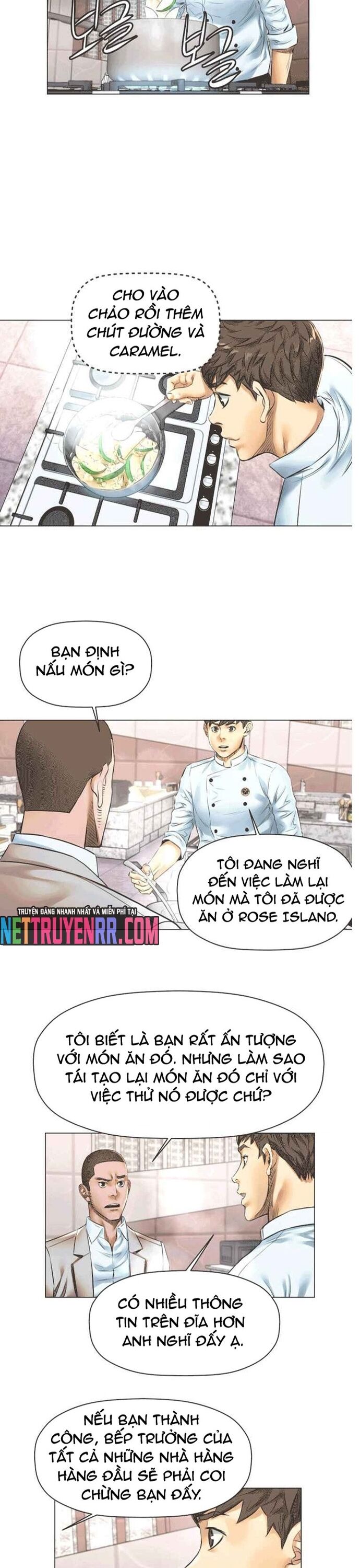 Thánh Nấu Ăn Chương 32 Ảnh 9