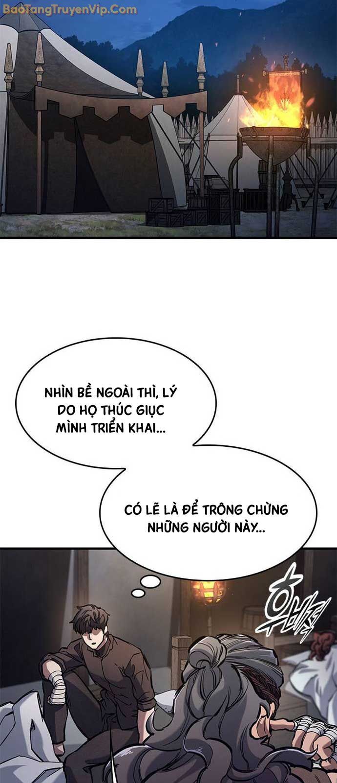 Hiệp Sĩ Sống Vì Ngày Hôm Nay Chương 59 Ảnh 5