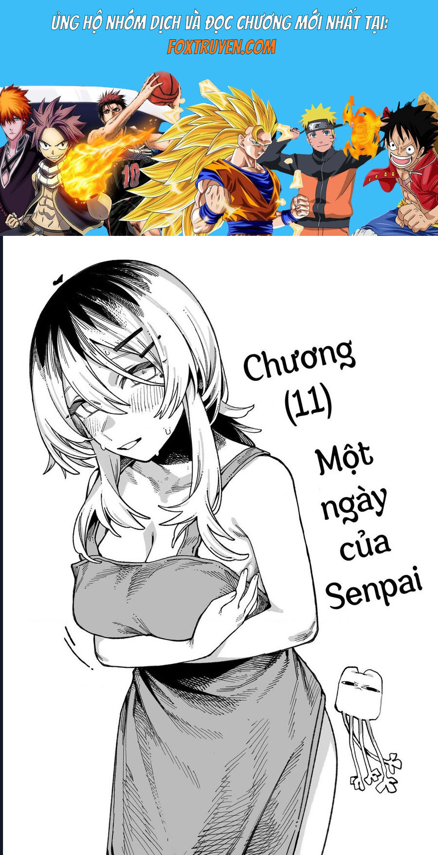 Urabe-San Của Hôm Nay Với... Chương 11 Ảnh 2