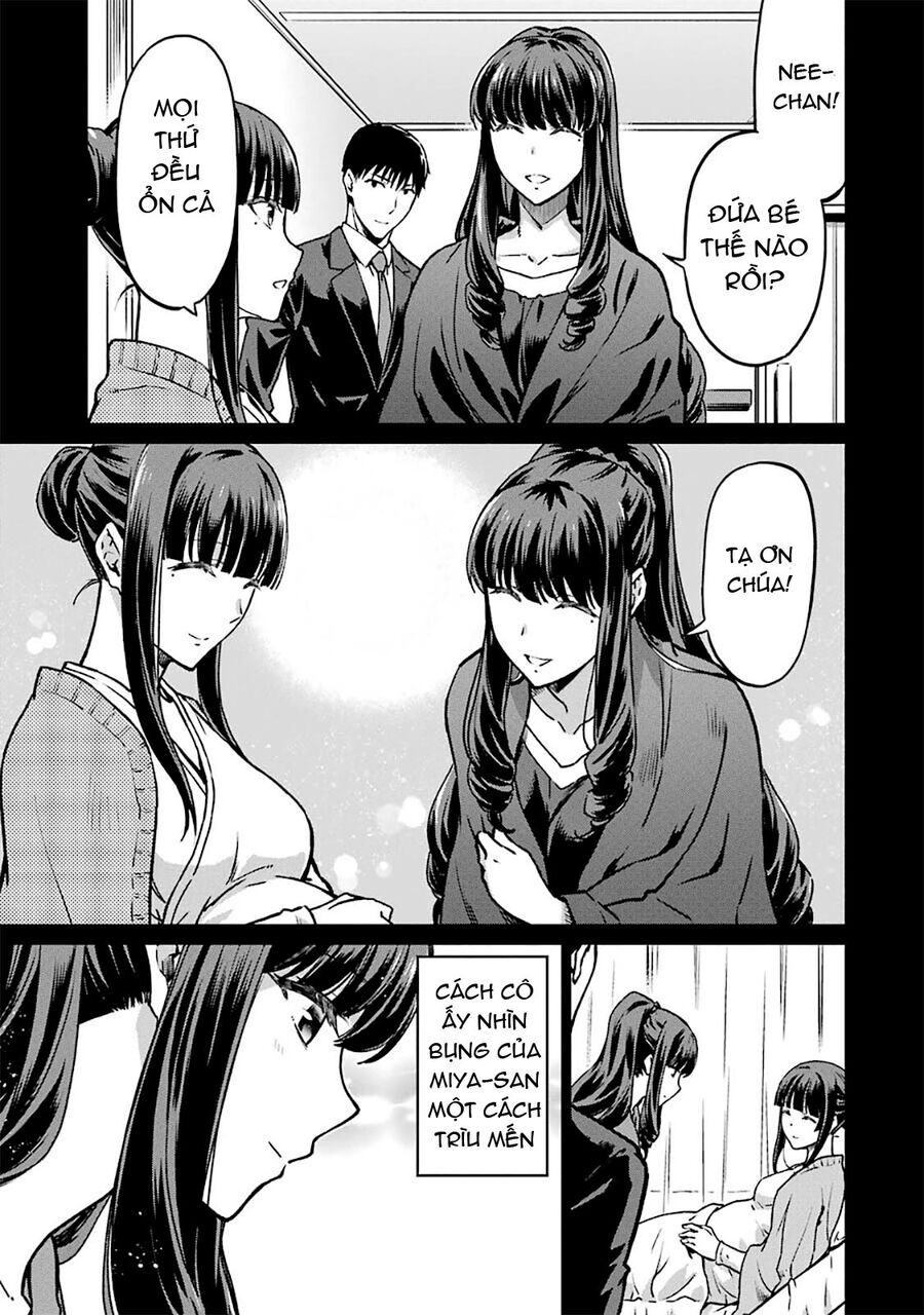 Mahouka Koukou No Rettousei - Yotsuba Keishou-Hen Chương 13 Ảnh 22