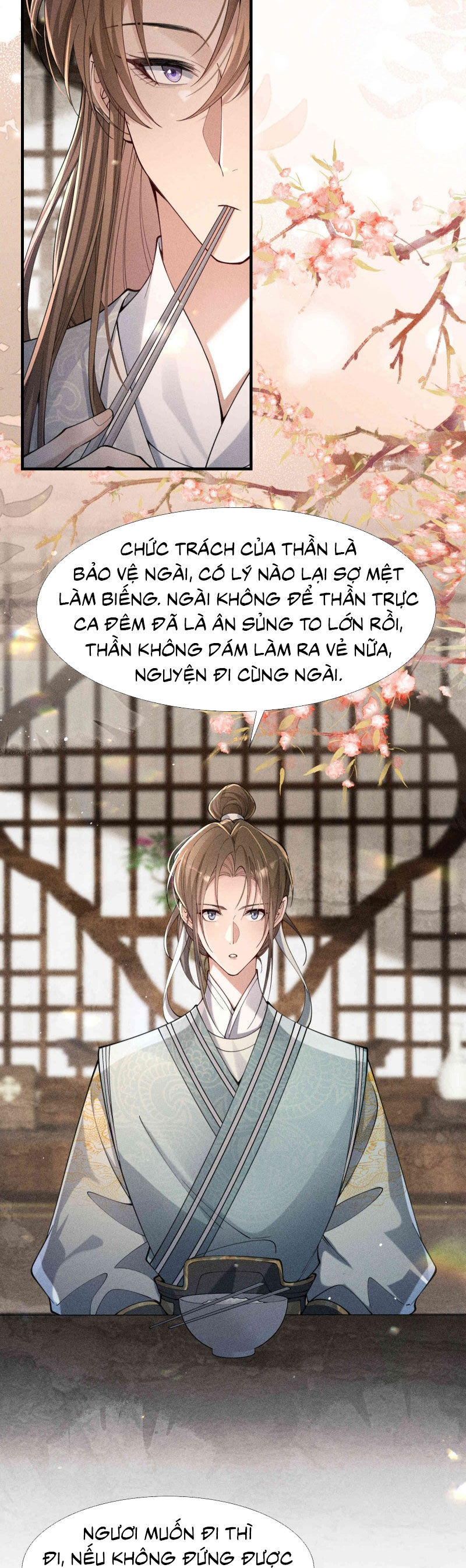 Kim Phong Ngọc Lộ Chương 23 Ảnh 26