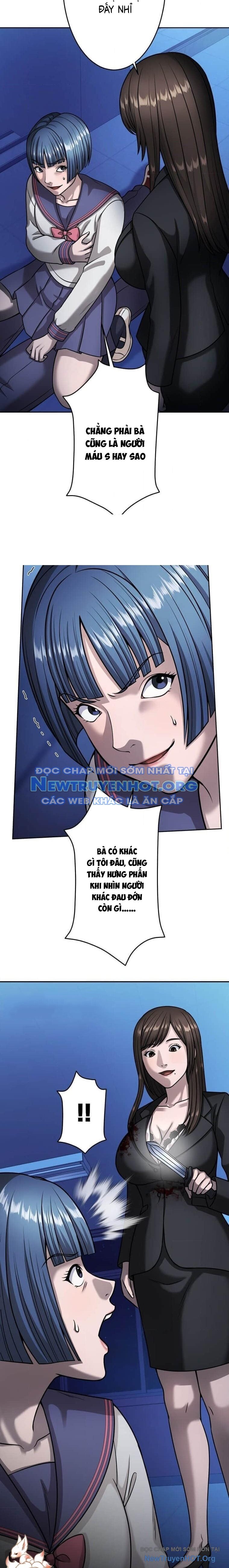 Giáo Viên Ác Quỷ Saiko Chương 131 Ảnh 26