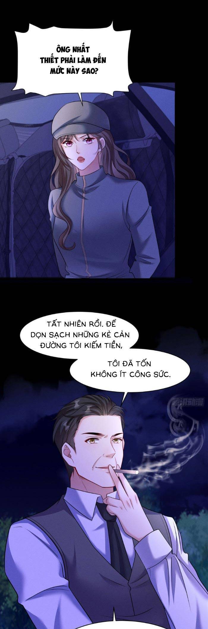Quyền Lực Gót Hồng Chương 26 Ảnh 14