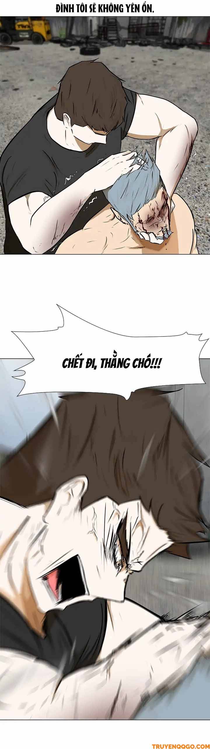 Dark Mortal (Official) Chương 65 Ảnh 18