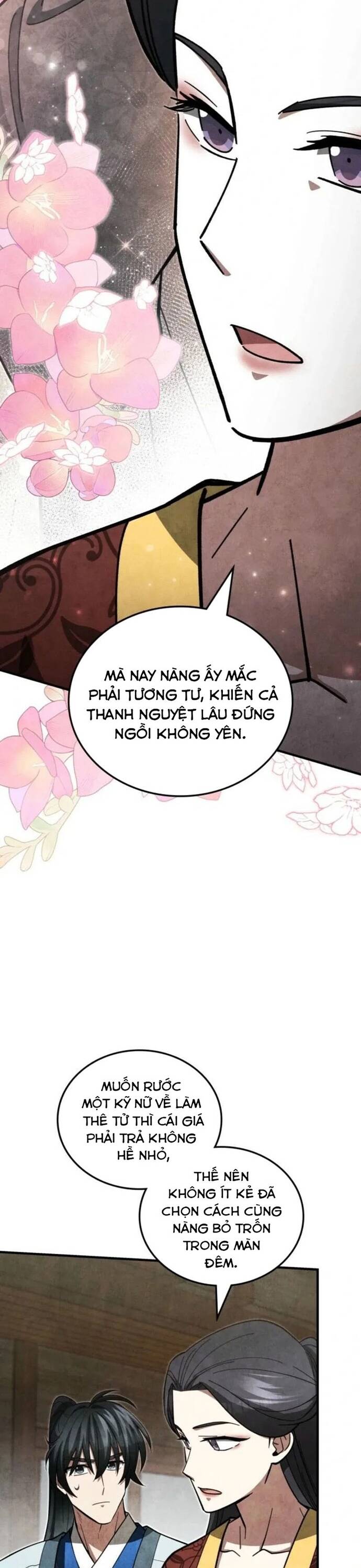 Làm Công Chức Trong Giới Võ Lâm Chương 11 Ảnh 22