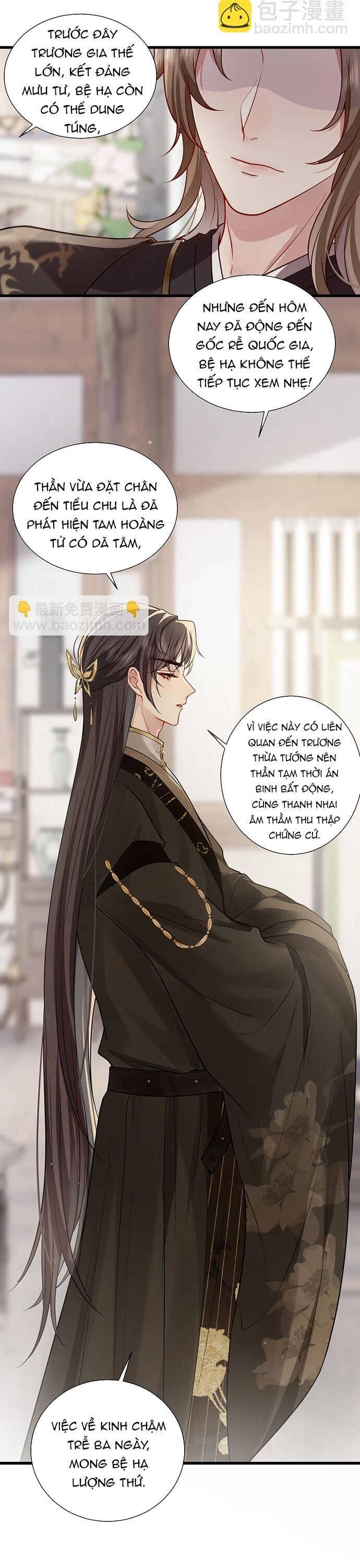 Sau Khi Công Chúa Bội Tình Bạc Nghĩa Chương 124 Ảnh 17