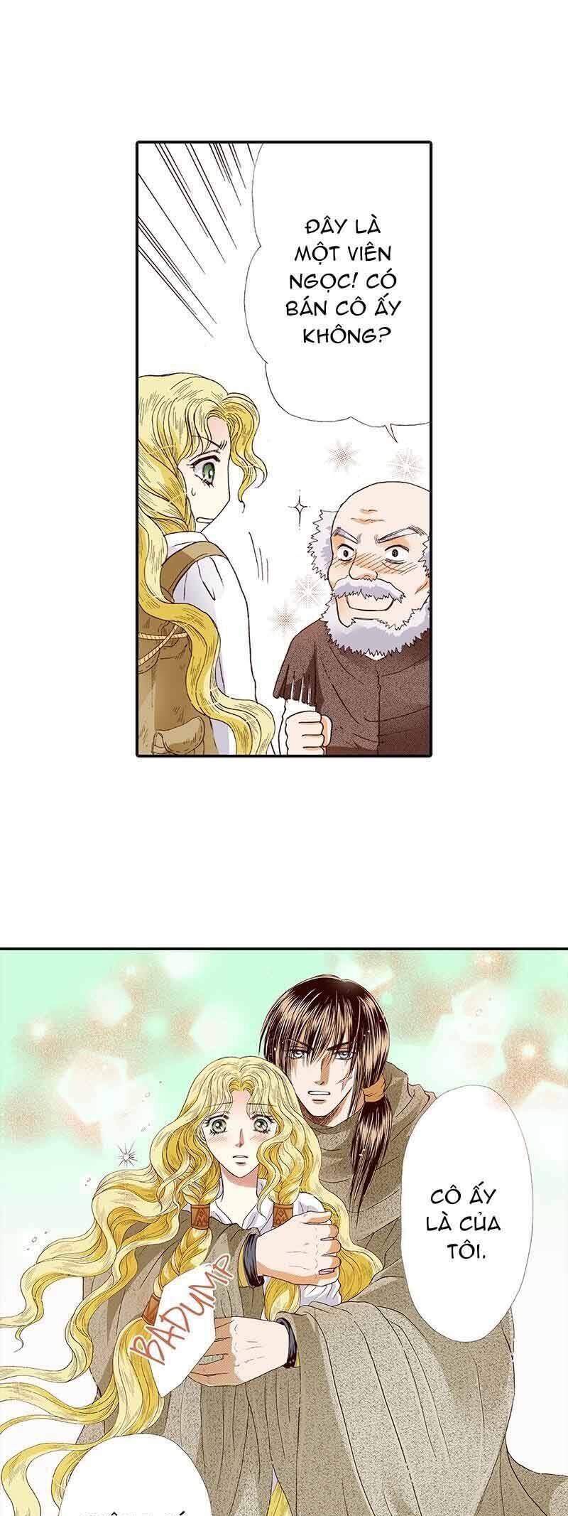Mangetsu No Chikai Chương 37 Ảnh 9