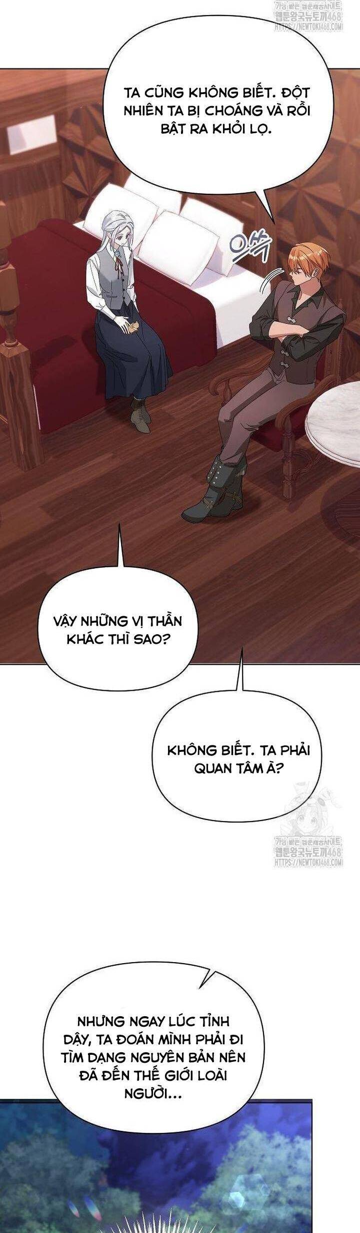 Trở Thành Con Gái Nuôi Của Gia Tộc Sát Thủ Chương 62 Ảnh 4