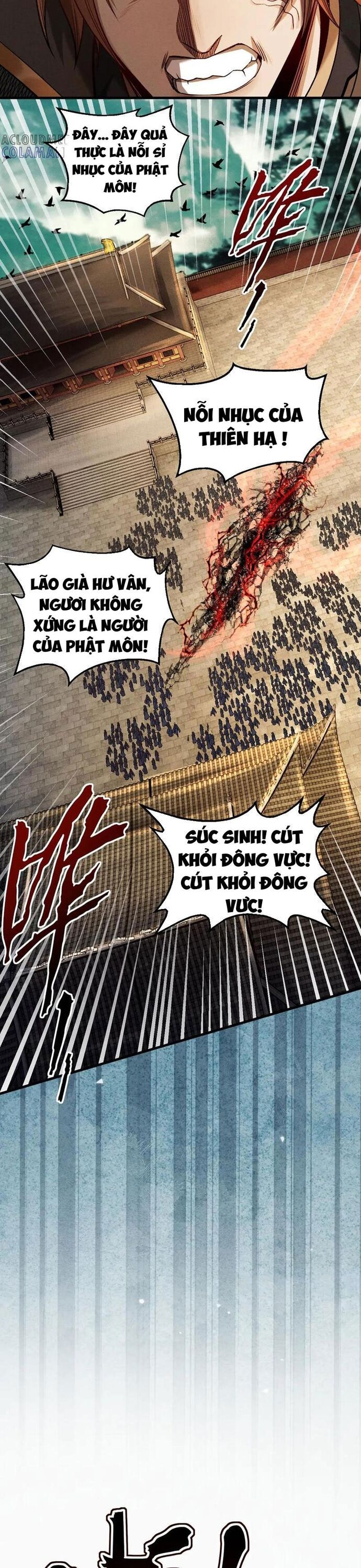 Gặp Mạnh Thì Càng Mạnh, Tu Vi Của Ta Không Giới Hạn Chương 58 Ảnh 11