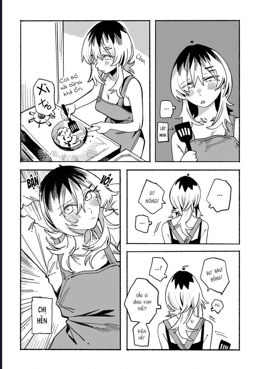 Urabe-San Của Hôm Nay Với... Chương 11 Ảnh 11