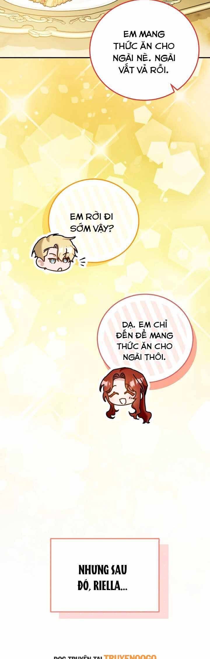 The Saintess Returns To The Emperor Chương 59 Ảnh 8