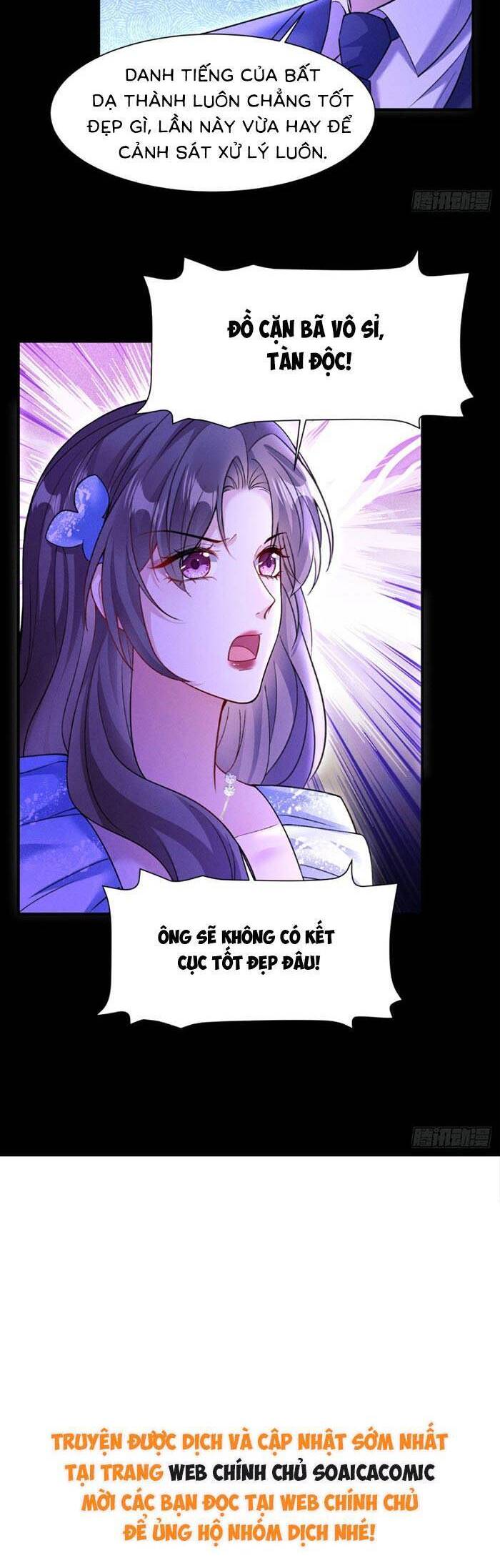 Quyền Lực Gót Hồng Chương 19 Ảnh 20