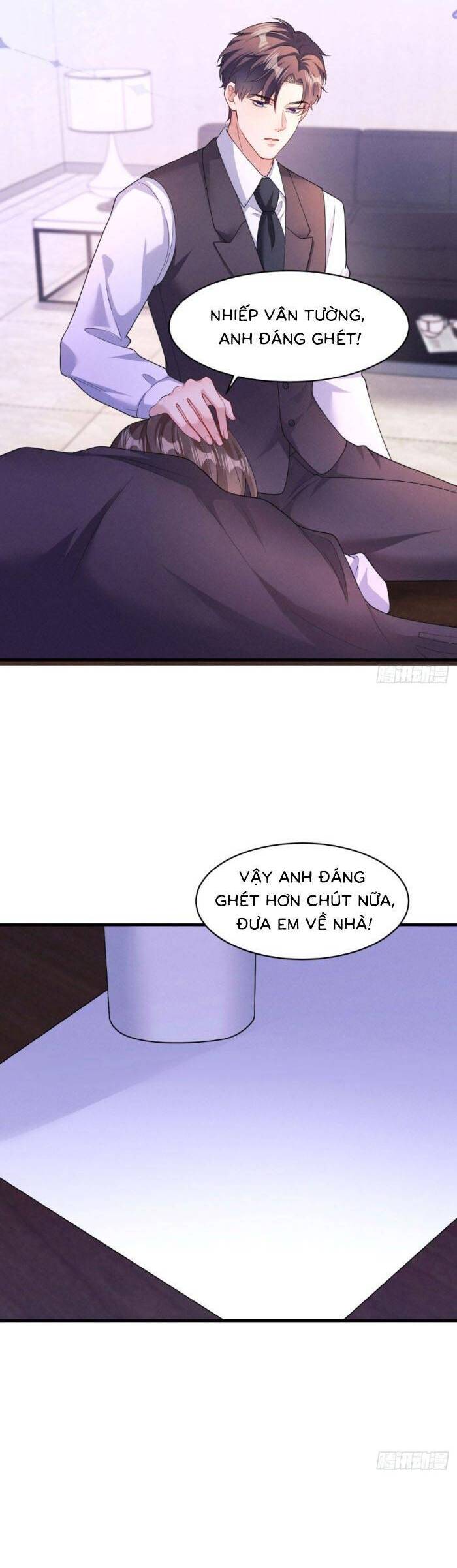 Quyền Lực Gót Hồng Chương 23 Ảnh 12