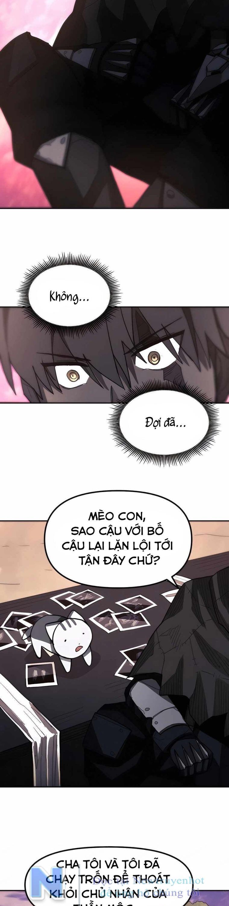 Chỉ Là Một Con Mèo Chương 4 Ảnh 51