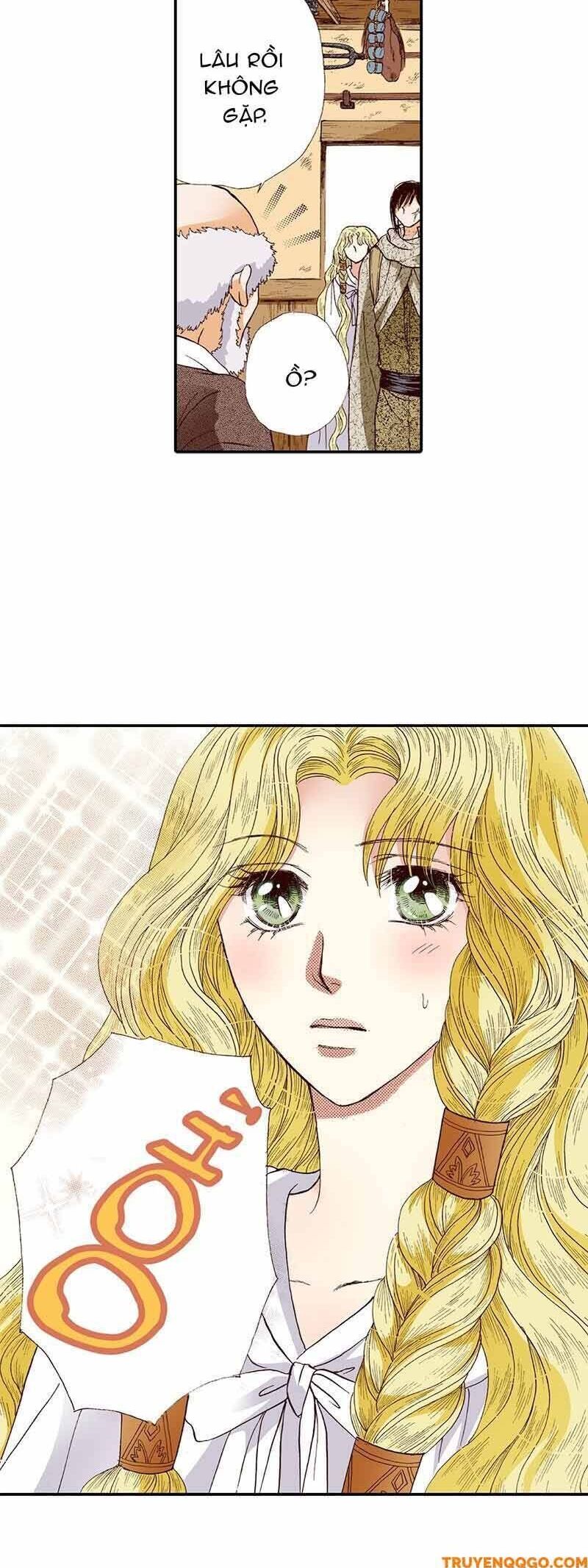 Mangetsu No Chikai Chương 37 Ảnh 8