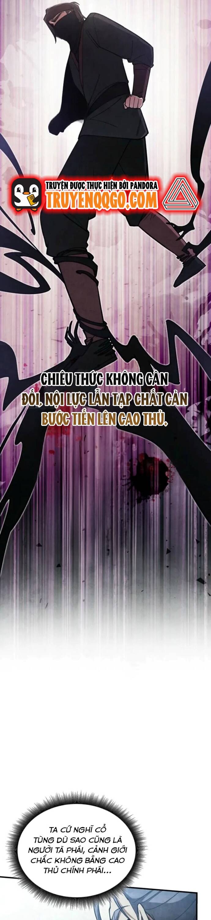Làm Công Chức Trong Giới Võ Lâm Chương 9 Ảnh 13