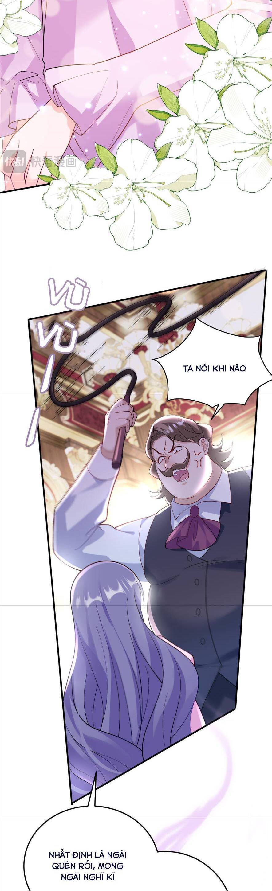 Ba Ông Anh Quyền Lực Của Tôi Chương 6 Ảnh 8