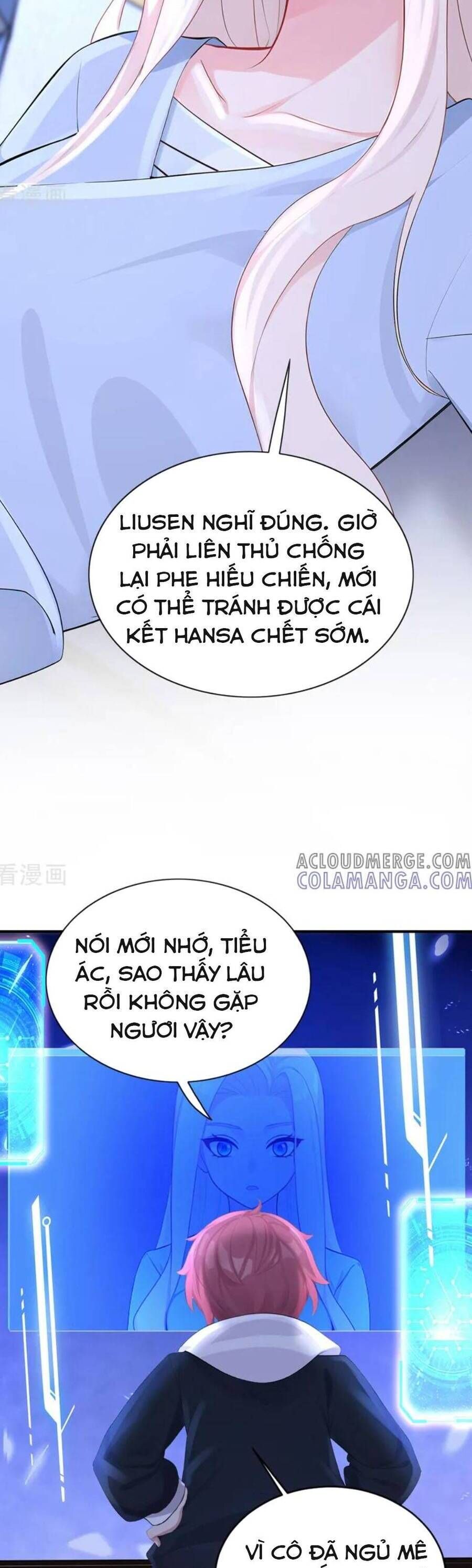 Xuyên Nhanh: Ký Chủ Cô Ấy Một Lòng Muốn Chết Chương 164 Ảnh 16