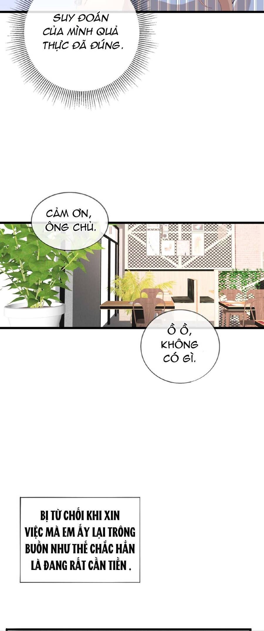 Chị Lại Gặp Rắc Rối Nữa Rồi Chương 5 Ảnh 15