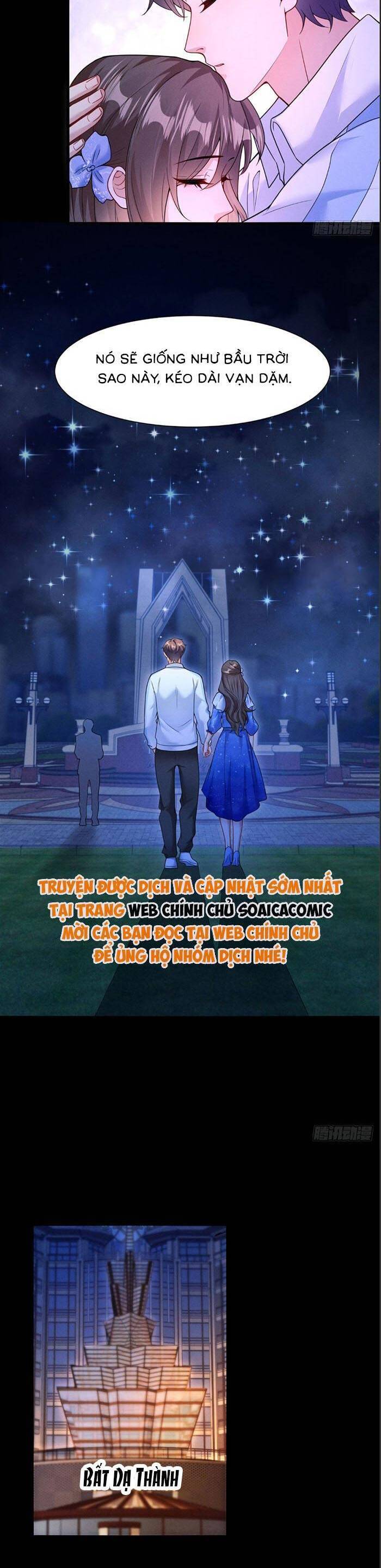 Quyền Lực Gót Hồng Chương 18 Ảnh 12