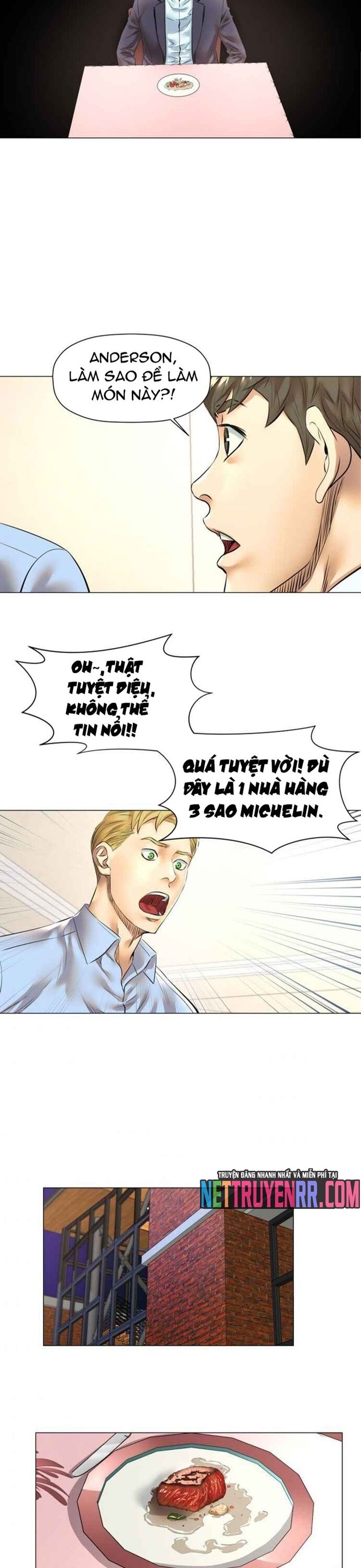 Thánh Nấu Ăn Chương 29 Ảnh 15