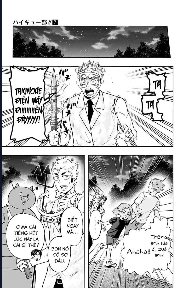 Haikyuu-Bu Chương 77 Ảnh 10