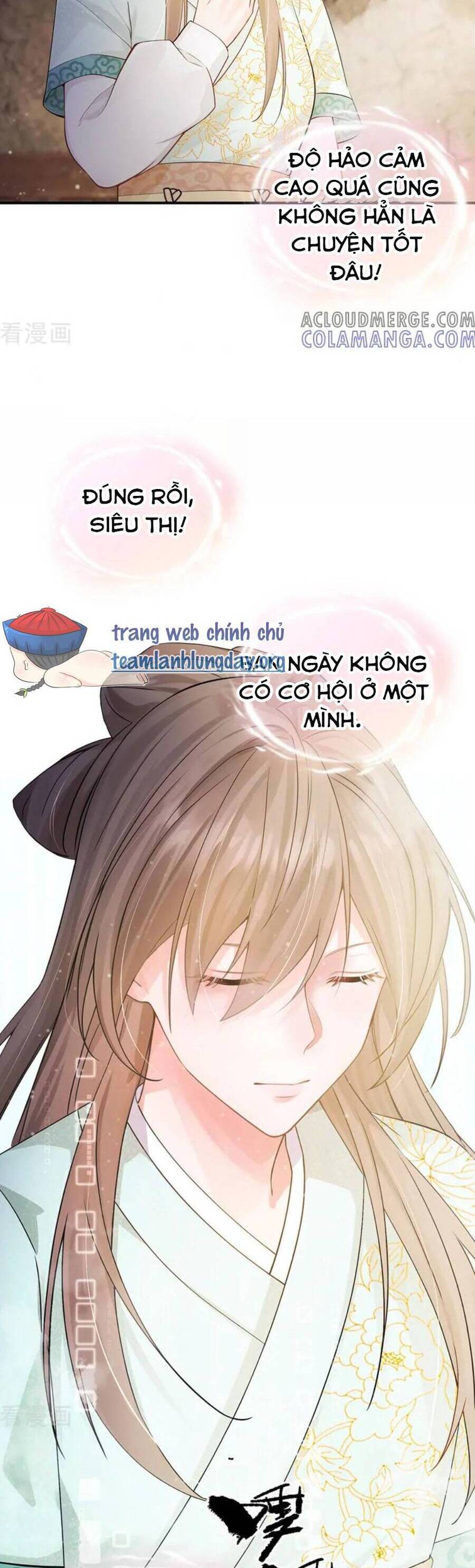 Ta Mang Siêu Thị Xuyên Không Về Cổ Đại Nuôi Tể Tướng Chương 36 Ảnh 29