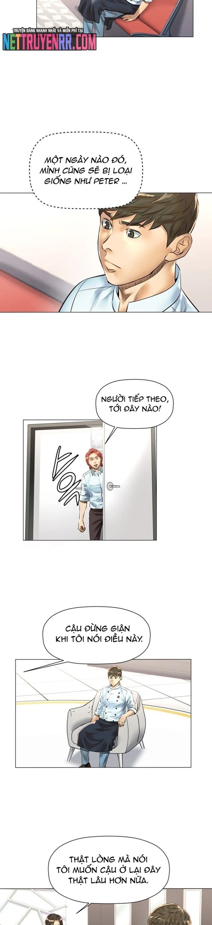 Thánh Nấu Ăn Chương 33 Ảnh 7