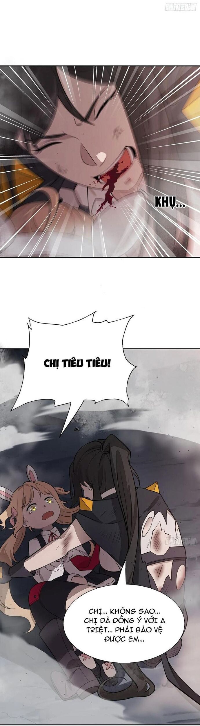 Trảm Thần Chương 84 Ảnh 14
