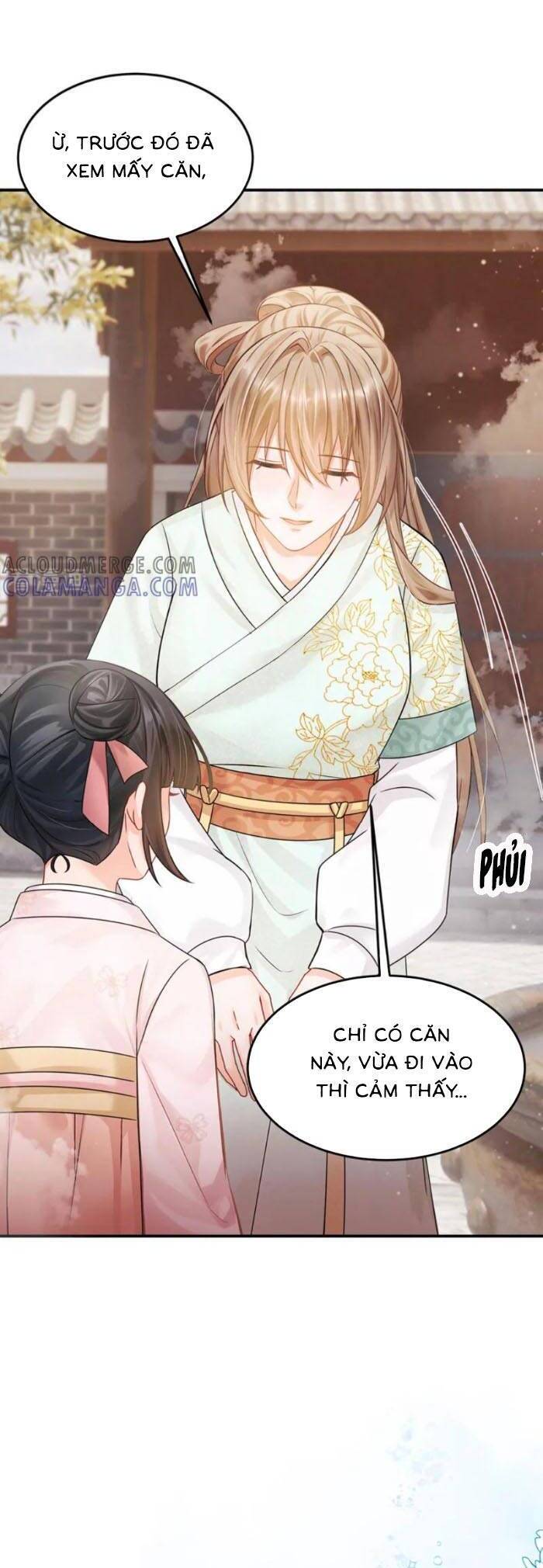 Mang Cả Siêu Thị Xuyên Không Về Nuôi Thừa Tướng Chương 36 Ảnh 4