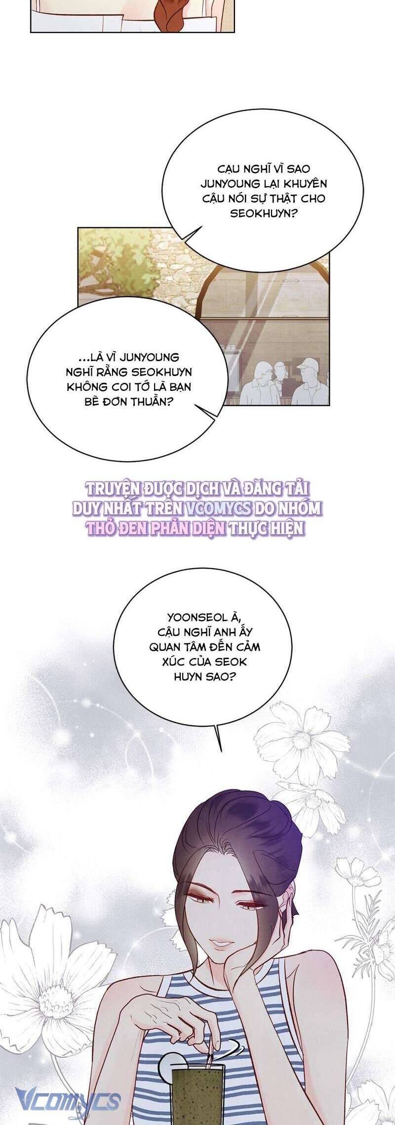 Hôn Nhân Bí Mật Giữa Chúng Ta Chương 20 Ảnh 8