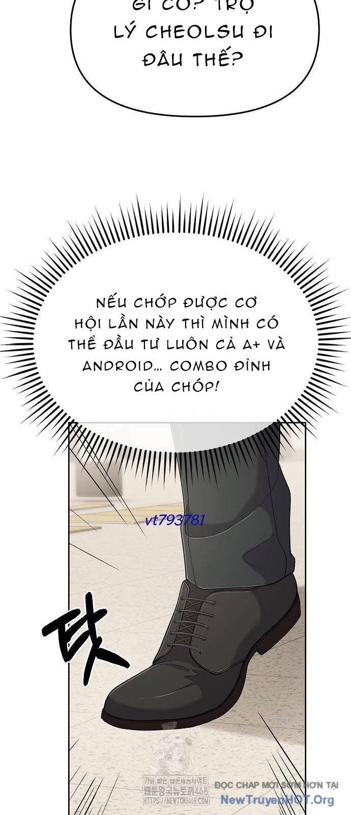 Nhân Viên Thực Tập Kim Cheolsu Chương 103 Ảnh 86